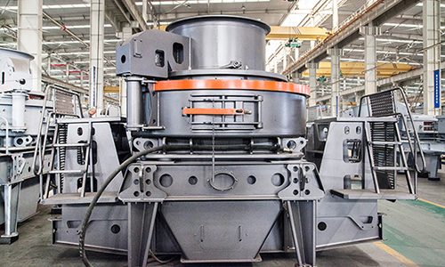 coal and stone crusher